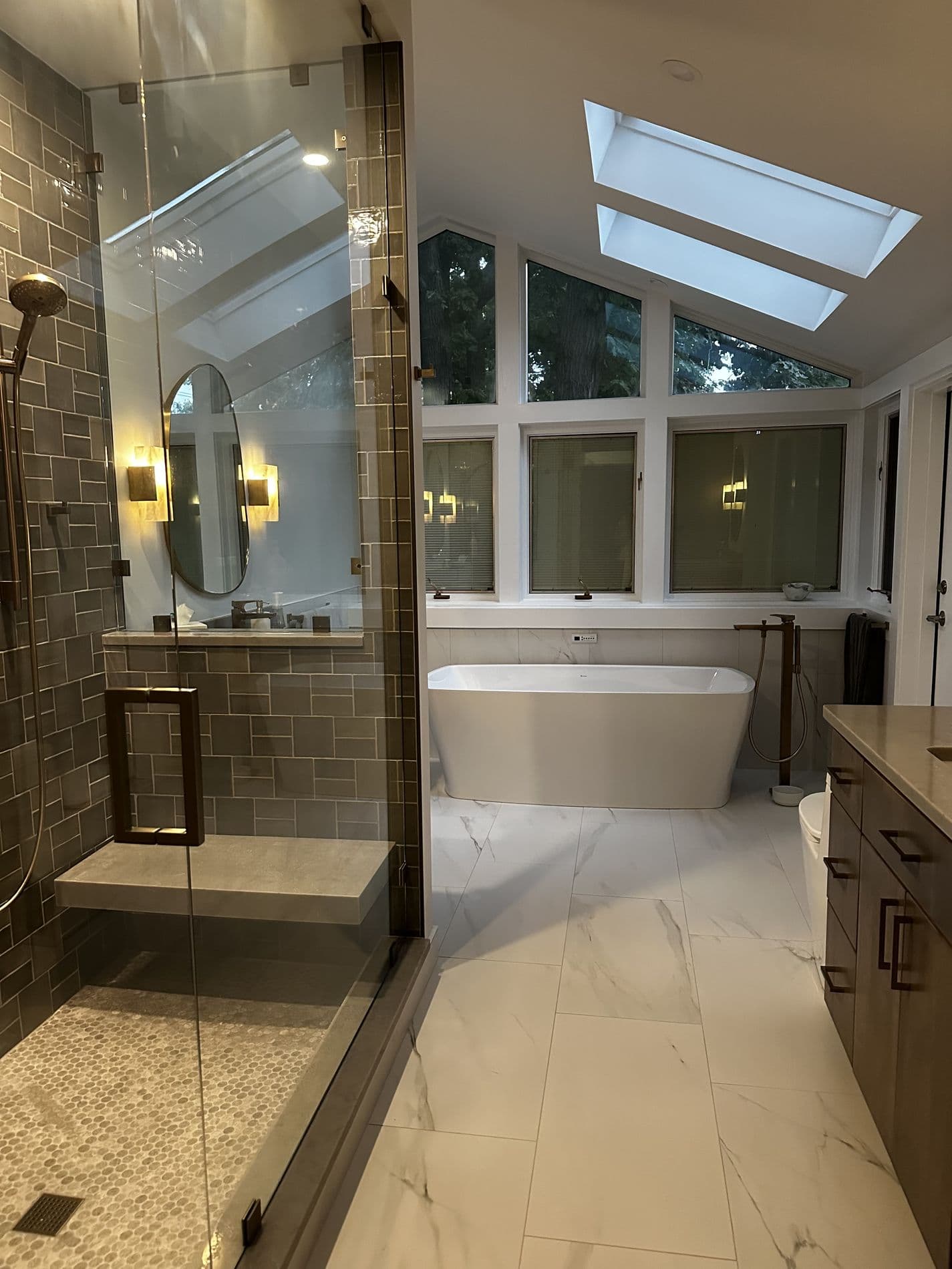 Primary Bathroom Remodel